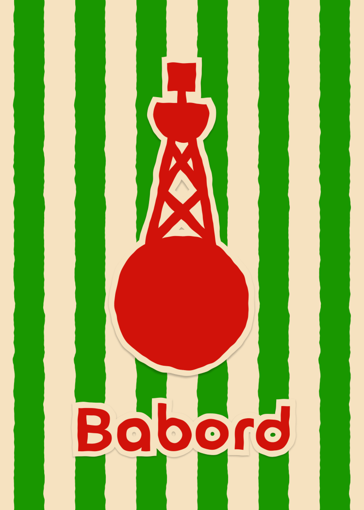 Bâbord
